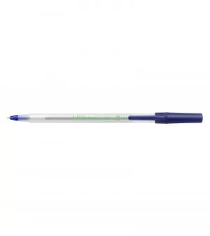 Ручка Round Stic Eco синя BIC bc948727