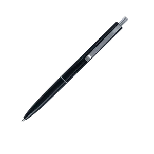 Ручка кулькова автоматична LOGO2U (тип Schnider) 0.7 мм Buromax BM.8239