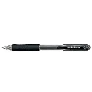 Ручка шариковая автоматическая uni LAKNOCK fine 0.7 мм SN-100. 07 Uni