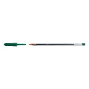 Ручка шариковая Bic Cristal bc210372 - Фото 1