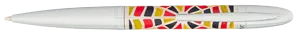 Ручка шариковая Mosaic ассорти в подарочном футляре LS.402011-99 Langres - Фото 3