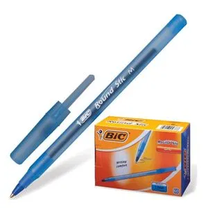 Ручка кулькова BIC Round Stic bc9214031