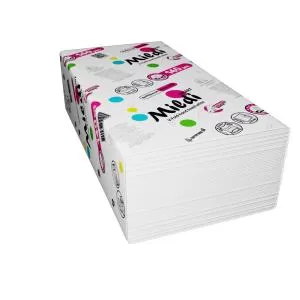 Полотенца целлюлозные Mildi Smart 140 шт 2 слоя kx.51405