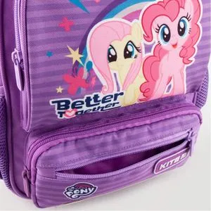 Рюкзак детский Kids 559 My Little Pony Kite LP19-559XS, Рюкзаки - фото 6