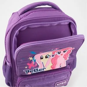 Рюкзак детский Kids 559 My Little Pony Kite LP19-559XS, Рюкзаки - фото 8