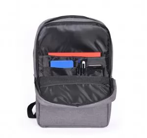 Рюкзак для ноутбука Modul сірий 3014-10 - Фото 3