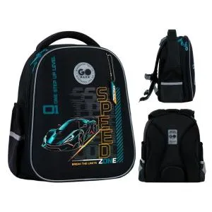 Рюкзак GoPack Education 165S Speed Zone GO26-165S-5, Рюкзаки - фото 16