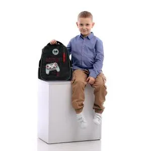 Рюкзак GoPack Education 165S Speed Zone GO26-165S-5, Рюкзаки - фото 17