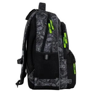 Рюкзак GoPack Education 182M Wow Skate GO26-182M-7, Рюкзаки - фото 14