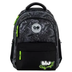 Рюкзак GoPack Education 182M Wow Skate GO26-182M-7, Рюкзаки