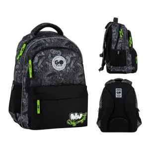 Рюкзак GoPack Education 182M Wow Skate GO26-182M-7, Рюкзаки - фото 16
