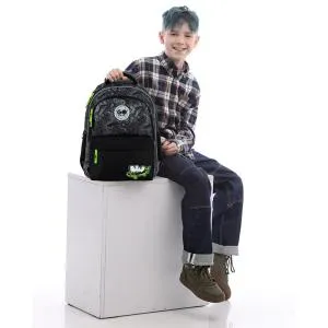 Рюкзак GoPack Education 182M Wow Skate GO26-182M-7, Рюкзаки - фото 2