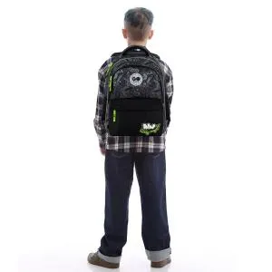 Рюкзак GoPack Education 182M Wow Skate GO26-182M-7, Рюкзаки - фото 3