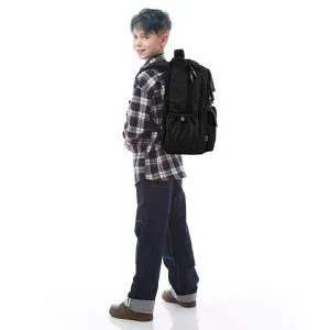 Рюкзак GoPack Education 183 черный GO26-183M-3, Рюкзаки - фото 1