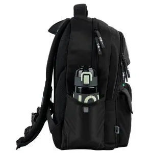 Рюкзак GoPack Education 183 черный GO26-183M-3, Рюкзаки - фото 15