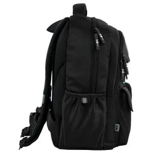 Рюкзак GoPack Education 183 черный GO26-183M-3, Рюкзаки - фото 16