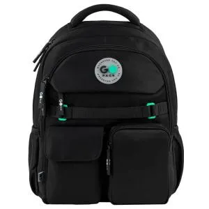 Рюкзак GoPack Education 183 черный GO26-183M-3, Рюкзаки