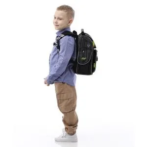 Рюкзак GoPack Education каркасный 5001S-2 GO25-5001S-2, Рюкзаки - фото 1