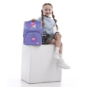 Рюкзак GoPack Education каркасный 5001S-2 GO25-5001S-2, Рюкзаки - фото 78
