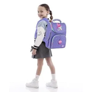 Рюкзак GoPack Education каркасный 5001S-2 GO25-5001S-2, Рюкзаки - фото 80