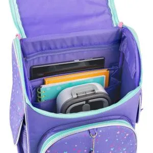 Рюкзак GoPack Education каркасный 5001S-2 GO25-5001S-2, Рюкзаки - фото 83