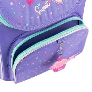 Рюкзак GoPack Education каркасный 5001S-2 GO25-5001S-2, Рюкзаки - фото 85