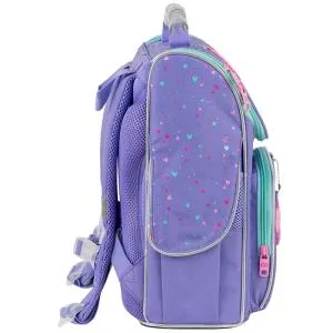 Рюкзак GoPack Education каркасный 5001S-2 GO25-5001S-2, Рюкзаки - фото 90