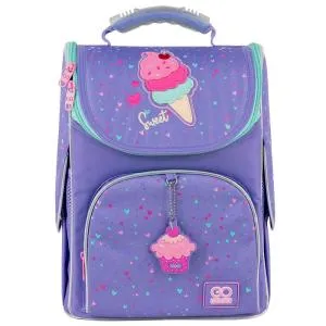 Рюкзак GoPack Education каркасный 5001S-2 GO25-5001S-2, Рюкзаки - фото 91
