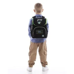 Рюкзак GoPack Education каркасный 5001S-2 GO25-5001S-2, Рюкзаки - фото 20