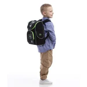 Рюкзак GoPack Education каркасный 5001S-2 GO25-5001S-2, Рюкзаки - фото 21