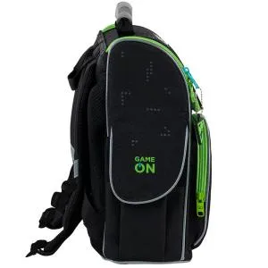 Рюкзак GoPack Education каркасный 5001S-2 GO25-5001S-2, Рюкзаки - фото 31