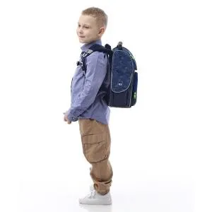 Рюкзак GoPack Education каркасный 5001S-2 GO25-5001S-2, Рюкзаки - фото 35