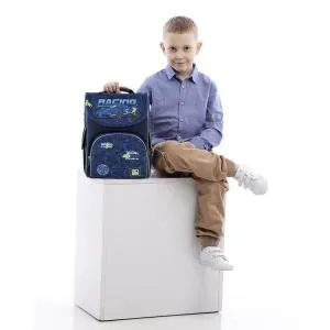 Рюкзак GoPack Education каркасный 5001S-2 GO25-5001S-2, Рюкзаки - фото 36