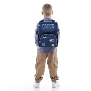 Рюкзак GoPack Education каркасный 5001S-2 GO25-5001S-2, Рюкзаки - фото 37