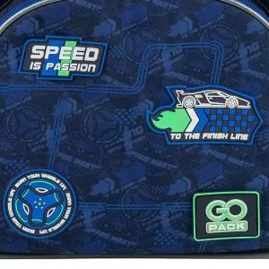 Рюкзак GoPack Education каркасный 5001S-2 GO25-5001S-2, Рюкзаки - фото 39