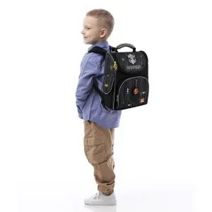 Рюкзак GoPack Education каркасный 5001S-2 GO25-5001S-2, Рюкзаки - фото 4
