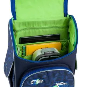 Рюкзак GoPack Education каркасный 5001S-2 GO25-5001S-2, Рюкзаки - фото 41