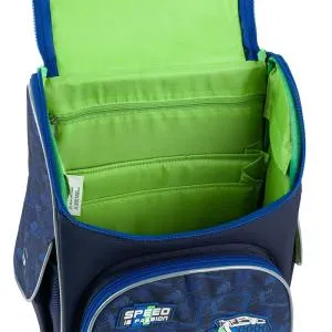 Рюкзак GoPack Education каркасный 5001S-2 GO25-5001S-2, Рюкзаки - фото 42