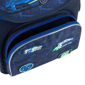 Рюкзак GoPack Education каркасный 5001S-2 GO25-5001S-2, Рюкзаки - фото 43
