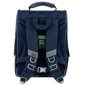 Рюкзак GoPack Education каркасный 5001S-2 GO25-5001S-2, Рюкзаки - фото 46