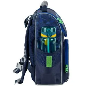 Рюкзак GoPack Education каркасный 5001S-2 GO25-5001S-2, Рюкзаки - фото 47