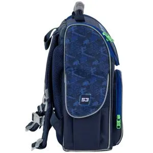 Рюкзак GoPack Education каркасный 5001S-2 GO25-5001S-2, Рюкзаки - фото 48