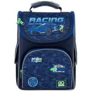 Рюкзак GoPack Education каркасный 5001S-2 GO25-5001S-2, Рюкзаки - фото 49