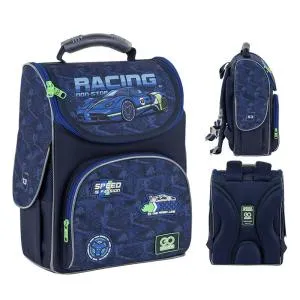 Рюкзак GoPack Education каркасный 5001S-2 GO25-5001S-2, Рюкзаки - фото 51