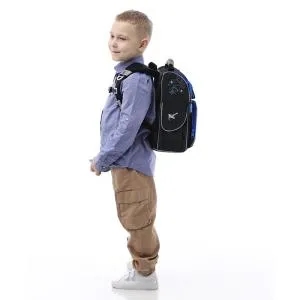 Рюкзак GoPack Education каркасный 5001S-2 GO25-5001S-2, Рюкзаки - фото 52