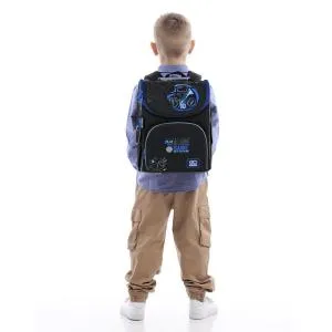 Рюкзак GoPack Education каркасный 5001S-2 GO25-5001S-2, Рюкзаки - фото 54