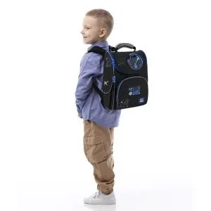 Рюкзак GoPack Education каркасный 5001S-2 GO25-5001S-2, Рюкзаки - фото 55