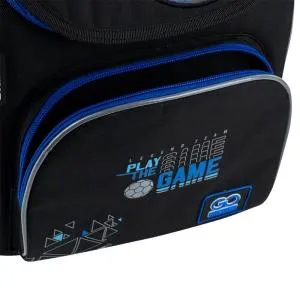 Рюкзак GoPack Education каркасный 5001S-2 GO25-5001S-2, Рюкзаки - фото 60