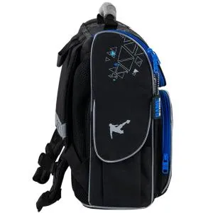 Рюкзак GoPack Education каркасный 5001S-2 GO25-5001S-2, Рюкзаки - фото 65