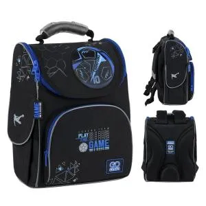 Рюкзак GoPack Education каркасный 5001S-2 GO25-5001S-2, Рюкзаки - фото 68